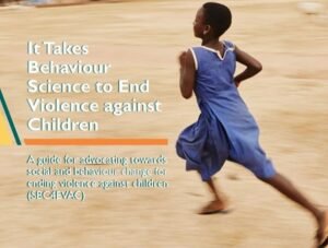 It Takes Behavior Science to End Violence against Children